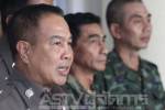 ปาหี่โชว์วิสัยทัศน์ชิง “ผบ.ตร.” พิธีกรรมอุ้ม “อ๊อด” กัน “เอก”