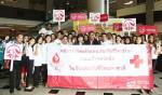 เอไอเอ รวมพลังพนักงานและตัวแทนประกันชีวิต ร่วมบริจาคโลหิต