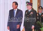 ปลัด กห.รับไม่เก่ง กม.นั่ง ปธ.สนช. ยกทหารชั้นดีร่วมวง-ย้ายประจำปีอยู่ที่ประชุม คกก.