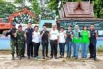 ไทยเบฟ โออิชิ และพันธมิตร เดินเครื่องซ่อมโรงเรียนที่ได้รับผลกระทบจากแผ่นดินไหว