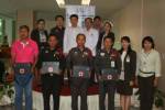 รพ.ขอนแก่นรามมอบเวชภัณฑ์ตำรวจท่องเที่ยว โอ่เพิ่งได้รับ JCI แห่งเดียวในภาคอีสาน