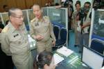 ปลัด มท.ลงพื้นที่ติดตามการดำเนินงานศูนย์ดำรงธรรมระดับจังหวัด