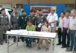 รวบ 2 สาวขบวนการค้ายาบ้ารายใหญ่เครือข่ายเรือนจำอยุธยา