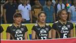 “ลูกยางสาว” พ่ายโสม 1-3 ประเดิม WGP