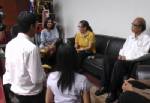 รุ่นพี่ “ราชมงคลอีสาน” รับผิดขอขมาเหตุก้าวร้าวผู้ปกครองรุ่นน้อง
