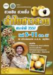 จัดเต็ม “เทศกาล ชวนชิม ชวนซื้อ ลำไยชาวสวน” อ.ต.ก.