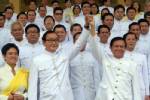 “สม รังสี” เข้าสาบานตนรับตำแหน่งสมาชิกสภาผู้แทนราษฎรกัมพูชา