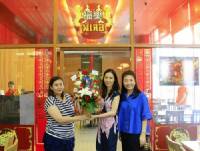 เดอะไนน์ พระราม 9 ร่วมแสดงความยินดีร้านฟูเล่อ