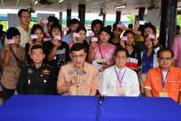 เมืองเจดีย์ใหญ่จี้นายจ้างรีบนำแรงานต่างด้าวที่ผิดกฎหมายมาขึ้นทะเบียน