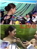 ฮาระบาด! คลิปล้อเลียนพลอยเหวี่ยงสื่อ "แหล่งข่าวน่ะมีมั้ย!!?" (ชมคลิป)