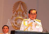 “ประยุทธ์” นำ ขรก.ทบ.ถวายพระพร “สมเด็จพระนางเจ้าฯ” - 3 ชาติมีคิวเยี่ยมคำนับ