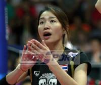 “นุศรา” หวังทุบ สถิติ ไทย VS จีน ใน WGP