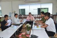 3 กก.ตรวจการจ้างซ่อมสะพานมอญ ไม่เห็นด้วยขยายสัญญา 2 เสียง
