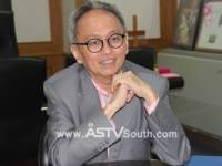 อบจ.ภูเก็ต คว้ารางวัล อปท.ต้นแบบแก้ปัญหาทุจริตคอร์รัปชัน