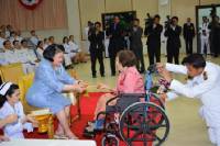 “พระองค์โสม” ประทานรางวัล “วันมหิดล-วันแม่”