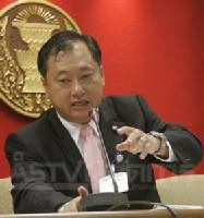 พ.ร.บ.คุมม็อบจ่อเข้า สนช.ให้ชุมนุมมีขอบเขต -“ถาวร” ไม่ขัด แนะเร่งคลอด กม.ปราบโกงดีกว่า