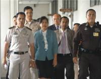 ออกหมายจับรอบสอง สาวใหญ่จ้างวานเผาตลาดซันเดย์โทษ 16 ปี หลังศาลไม่รับฎีกา