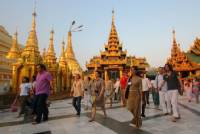 สนามบินกรุงเนปีดอมีผู้ใช้งานเพิ่มขึ้น 2 เท่า คาดปี 2563 นักท่องเที่ยวเยือนพม่ากว่า 7 ล้านคน