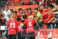 “ทีพีแอล” ขู่ห้ามแฟน “กิเลน” เข้าชมเกมดวล “บุรีรัมย์”