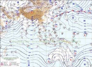 อุตุฯ เตือน 22-23 ส.ค. ระวังอันตรายจากฝนตกหนัก