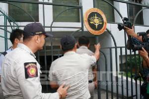 แจงปืนของกลาง “ศาลทหาร” หายไปไม่เกี่ยวคดีความมั่นคง-การเมือง ประสานตำรวจล่าตัวเสมียนตรา