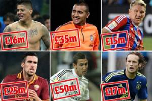 2 สัปดาห์!! ภารกิจ “ฟาน กัล” ล่า 6 แข้งสวมเสื้อผี