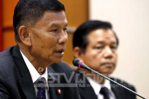 พท.ขอ กมธ.พิจารณางบฯ 58 รอบคอบ ติง คสช.มาทำผิดหลักการ จี้ลดงบอาวุธ