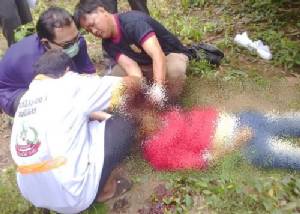 อุ้มฆ่าโหดสาวใหญ่สุโขทัย คาดปมธุรกิจมืด-เบี้ยวหนี้