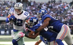 "คาวบอยส์" นั่งแชมป์ทีมมูลค่าสูงสุด NFL