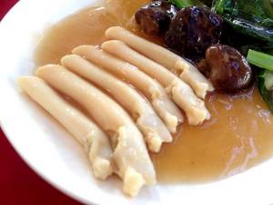 “หน่อไม้ทะเล” ชื่อเป็นผัก แต่ตัวเป็นหอย