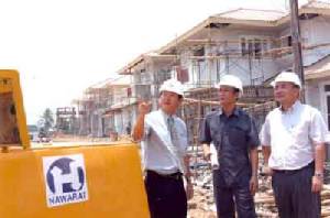 บมจ.เนาวรัตน์พัฒนาการ ปรับแผนธุรกิจเน้นอสังหาฯ คงเป้ารายได้โต 5%