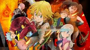 เกมการ์ตูน "ศึกตำนาน 7 อัศวิน" โชว์ตัวอย่างแรกบน 3DS