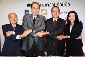 “สหพัฒน์” ร่วมทุนไทย-ญี่ปุ่น รุก “ชาบู บุฟเฟต์” ก่อนตะลุย AEC