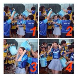 ดูชัดๆ! “มาดามแป้ง” ไอซ์บัคเก็ต (คลิป)