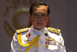 ส่งชื่อ “ประยุทธ์” ขึ้นทูลเกล้าฯ เป็นนายกรัฐมนตรีแล้ว