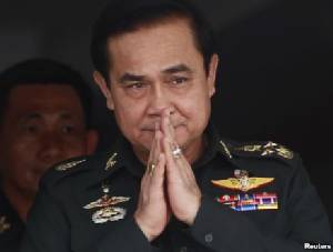 “ปวิน” เหน็บผ่านสื่อนอกเทียบไทย-โสมแดงหลังเลือก “ตู่” นั่งนายกฯ มะกันหวังเห็นสู่โหมดเลือกตั้ง