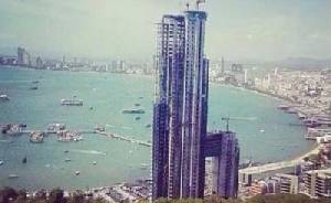 คนพัทยาเตรียมล่ารายชื่อค้านสร้างคอนโดฯ ยักษ์
