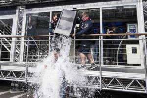 Ice Bucket Challenge injures firefighters in US