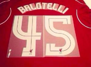 หงส์คึกคัก ปั๊มเสื้อเบอร์ 45 ต้อนรับ “บาโล”