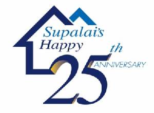 ศุภาลัย จัดโปรโมชัน “Supalai’s Happy 25th Anniversary”