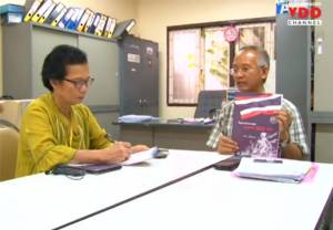 “วีระ” เลขาธิการ คปต.ท้าพิสูจน์ ปตท.คืนท่อก๊าซไม่ครบ? (ชมคลิป)
