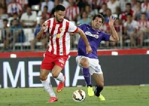 “มุ้ย” ประเดิม อัลเมเรีย เจ๊า เอสปันญอล 1-1