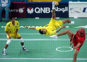 หวายไทย ปรับเกมรับ ล่า 4 ทอง อชก.