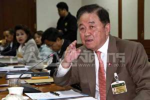 “ตวง” เผยร่างข้อบังคับ สนช.ยังไม่เสร็จ - อดีต ส.ว.อุทัยฯ หนุน ครม.ท็อปบูต