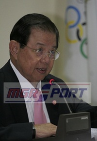 หวั่นนักกีฬา อชก. ติด "อีโบลา" ไทยหามาตรการสูงสุด