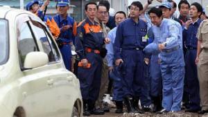 นายกฯญี่ปุ่นลงตรวจจุดเกิด"ดินถล่มฮิโรชิมา" ยอดคนตายเพิ่มเป็น 52 ราย