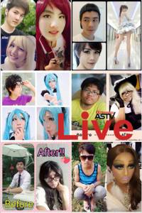 คอสเพลย์ทึ่ง!! “สาวดุ้น” สวยสะท้าน