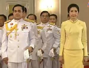 หลังบ้าน "นายกฯ ป้ายแดง" คอนเฟิร์ม "บิ๊กตู่สะสมรูปปั้นเสือ"