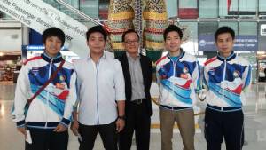 “น้องนิส” ถอน “เวิลด์กรังด์ปรีซ์” หวั่นกระดูกแตก