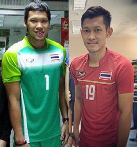 เผยโฉมเสื้อใหม่ “ช้างศึก” ลุยอินชอน